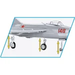 Cobi Τουβλάκια MiG-15 Fagot για 9+ ετών Ετών 504τμχ COBI-2416 - Image 5