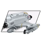 Cobi Τουβλάκια Armed Force F-4 Phantom Ii 703τμχ COBI-5897 - Image 2