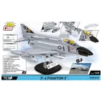 Cobi Τουβλάκια Armed Force F-4 Phantom Ii 703τμχ COBI-5897 - Image 4
