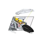 Cobi Τουβλάκια Armed Force F-4 Phantom Ii 703τμχ COBI-5897 - Image 7
