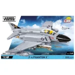 Cobi Τουβλάκια Armed Force F-4 Phantom Ii 703τμχ COBI-5897 - Image 8