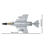 Cobi Τουβλάκια Armed Force F-4 Phantom Ii 703τμχ COBI-5897 - Image 11
