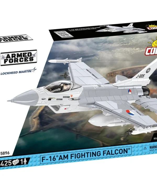 Cobi Τουβλάκια F-16 Am Fighting Falcon 425τμχ COBI-5896