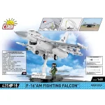 Cobi Τουβλάκια F-16 Am Fighting Falcon 425τμχ COBI-5896 - Image 2
