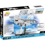 Cobi Τουβλάκια F-16 Am Fighting Falcon 425τμχ COBI-5896 - Image 3