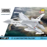Cobi Τουβλάκια F-16 Am Fighting Falcon 425τμχ COBI-5896 - Image 10