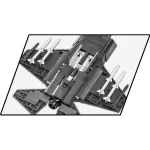 Cobi Τουβλάκια F-35b Stovl Lightning Ii 610τμχ COBI-5895 - Image 6