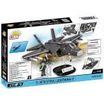 Cobi Τουβλάκια F-35b Stovl Lightning Ii 610τμχ COBI-5895 - Image 9