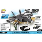 Cobi Τουβλάκια F-35b Stovl Lightning Ii 610τμχ COBI-5895 - Image 12