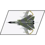 Cobi Armed Forces Panavia Tornado Ids Plastic Bricks Cobi-5894 COBI-5894 - Image 5