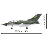 Cobi Armed Forces Panavia Tornado Ids Plastic Bricks Cobi-5894 COBI-5894 - Image 8