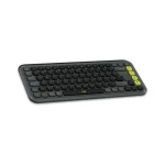 Logitech Pop Icon Ασύρματο Bluetooth Πληκτρολόγιο Αγγλικό US Πράσινο 920-013071 - Image 3