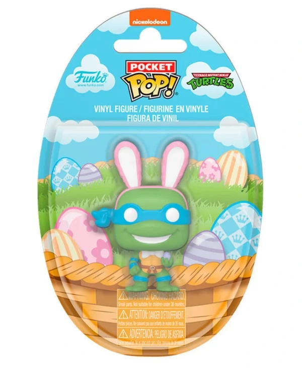 Funko Pocket Pop! Zodiac: Teenage Mutant Ninja Turtles - Vinyl Figure 16τμχ 86046