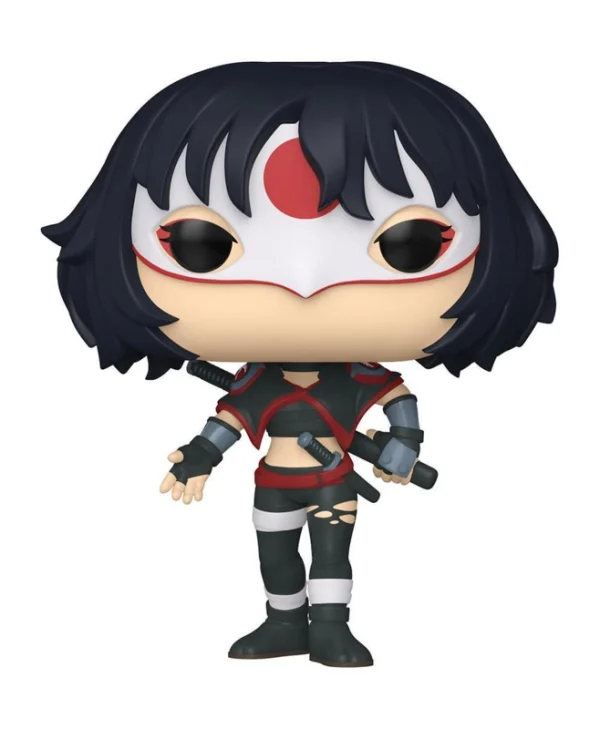 Funko Pop! Heroes: The Suicide Squad - Katana 534 84134