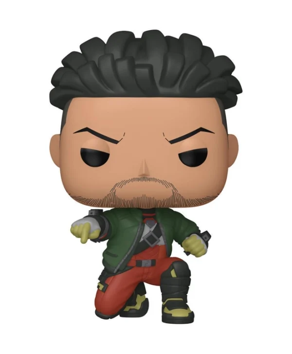 Funko Pop! Heroes: The Suicide Squad - Deadshot 84131