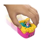 Mattel Polly Polly Pocket για 3+ ετών Ετών (Διάφορα Σχέδια) 1τμχ JCR44 - Image 5