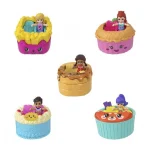 Mattel Polly Polly Pocket για 3+ ετών Ετών (Διάφορα Σχέδια) 1τμχ JCR44 - Image 8