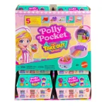 Mattel Polly Polly Pocket για 3+ ετών Ετών (Διάφορα Σχέδια) 1τμχ JCR44 - Image 11