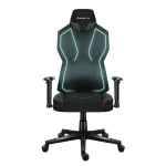 Huzaro Combat 6.2 Υφασμάτινη Καρέκλα Gaming με Ρυθμιζόμενα Μπράτσα και RGB Φωτισμό Μαύρη HZ-Combat 6.2 Black RGB - Image 5