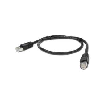 Cablexpert U/FTP (STP) Cat.5e Καλώδιο Δικτύου Ethernet 2m Μαύρο 1τμχ PP22-2M/BK