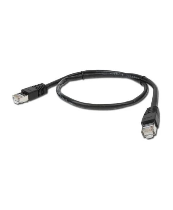 Cablexpert U/FTP (STP) Cat.5e Καλώδιο Δικτύου Ethernet 2m Μαύρο 1τμχ PP22-2M/BK