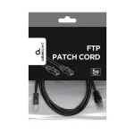 Cablexpert U/FTP (STP) Cat.5e Καλώδιο Δικτύου Ethernet 2m Μαύρο 1τμχ PP22-2M/BK - Image 3
