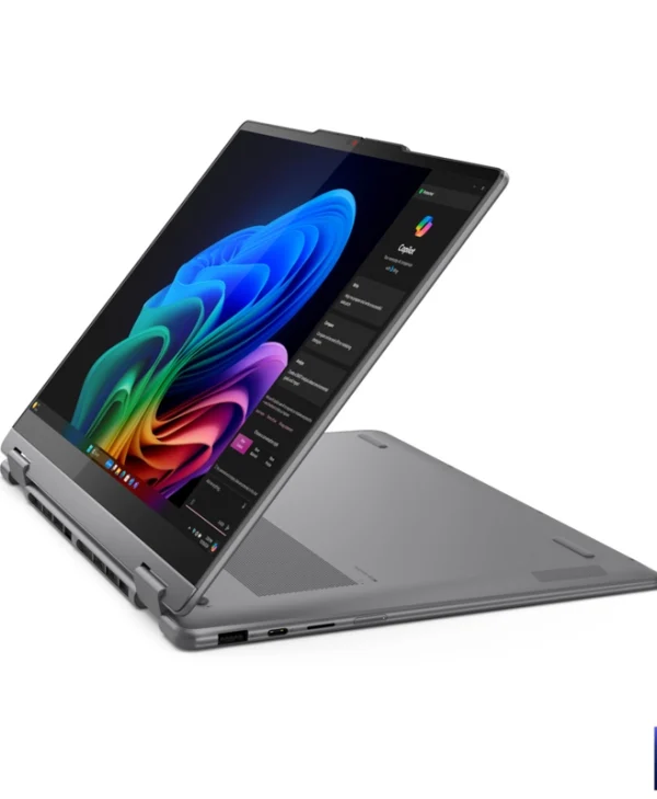 Lenovo Yoga 7 2-in-1 14ILL10 14" OLED 120Hz (Ultra 7-258V/32GB/1TB SSD/W11 Home) Luna Grey (GR Keyboard) 83JQ001YGM