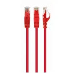 Cablexpert U/UTP Cat.6 Καλώδιο Δικτύου Ethernet 3m Κόκκινο 1τμχ PP6U-3M/R - Image 3