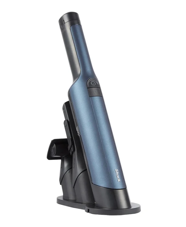 Shark WV270EU Επαναφορτιζόμενο Σκουπάκι Χειρός 14.4V Χωρίς Φορτιστή και Μπαταρία Μπλε