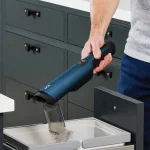 Shark WV270EU Επαναφορτιζόμενο Σκουπάκι Χειρός 14.4V Χωρίς Φορτιστή και Μπαταρία Μπλε - Image 3