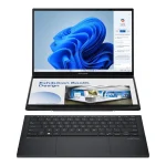 Asus ZenBook Duo 14 OLED UX8406CA-PZ009W 14" 120Hz (Ultra 9-285H/32GB/2TB SSD/W11 Home) (US Keyboard) 90NB14X1-M00820