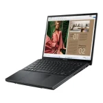 Asus ZenBook Duo 14 OLED UX8406CA-PZ009W 14" 120Hz (Ultra 9-285H/32GB/2TB SSD/W11 Home) (US Keyboard) 90NB14X1-M00820 - Image 2