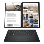 Asus ZenBook Duo 14 OLED UX8406CA-PZ009W 14" 120Hz (Ultra 9-285H/32GB/2TB SSD/W11 Home) (US Keyboard) 90NB14X1-M00820 - Image 3