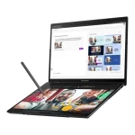 Asus ZenBook Duo 14 OLED UX8406CA-PZ009W 14" 120Hz (Ultra 9-285H/32GB/2TB SSD/W11 Home) (US Keyboard) 90NB14X1-M00820 - Image 6