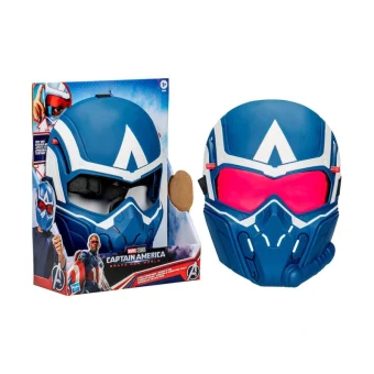 Φιγούρα Δράσης Brave New World - Flight Sight Mask Marvel Avengers Captain America F9303