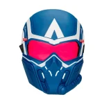 Φιγούρα Δράσης Brave New World - Flight Sight Mask Marvel Avengers Captain America F9303 - Image 2