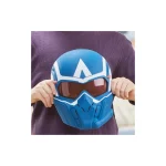 Φιγούρα Δράσης Brave New World - Flight Sight Mask Marvel Avengers Captain America F9303 - Image 7
