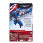 Φιγούρα Δράσης Captain America Captain America 30εκ. F9301 - Image 3