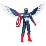 Φιγούρα Δράσης Captain America Captain America 30εκ. F9301 - Image 4