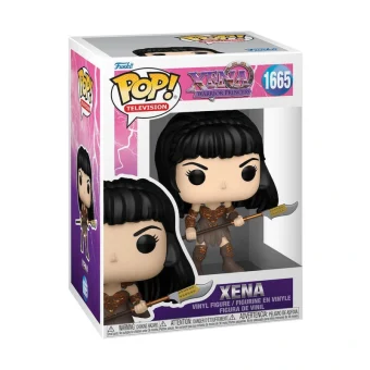 Funko Pop! Television: Xena Warrior Princess - Xena Xena 1665 83505