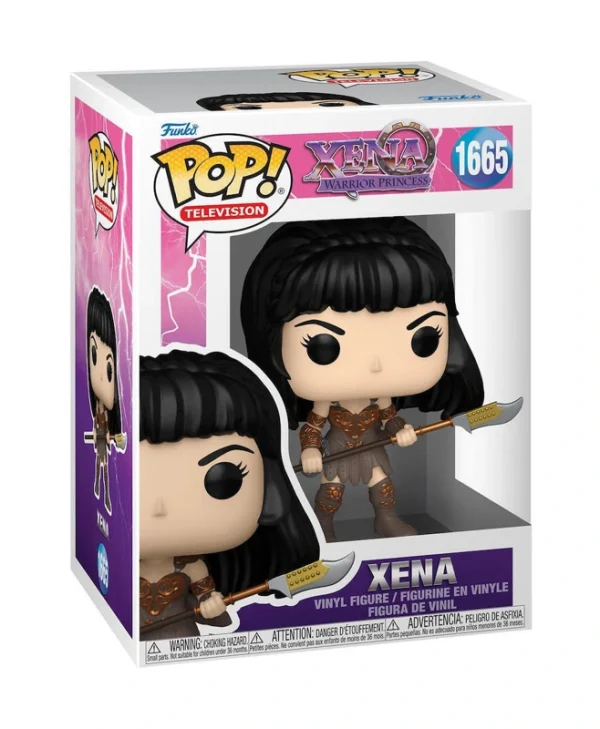 Funko Pop! Television: Xena Warrior Princess - Xena Xena 1665 83505