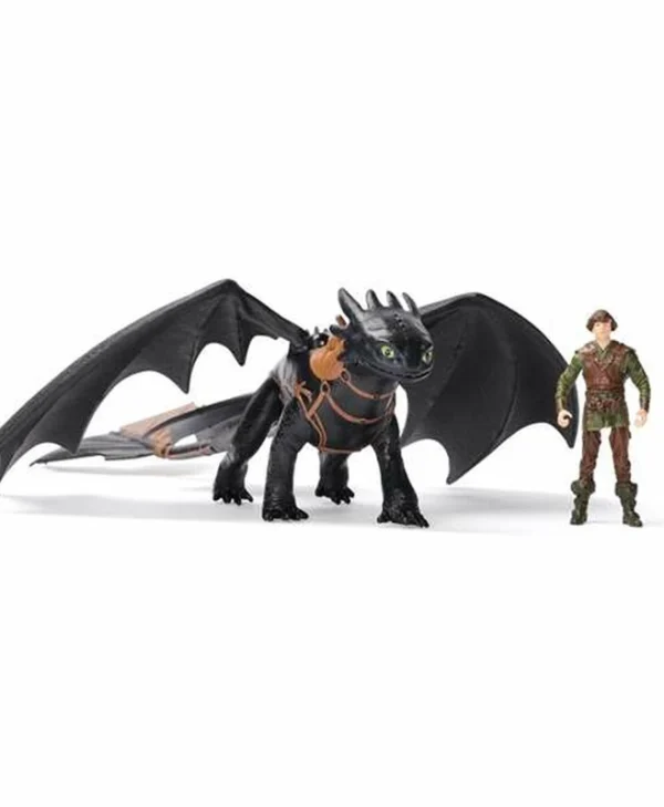 Φιγούρα Δράσης How to train your Dragon 25εκ. 6072587