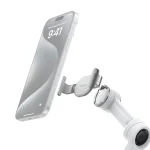 Insta360 Flow 2 Pro Magnetic Βάση Γραφείου για Κινητό σε Γκρι χρώμα CINSBBQD/GREY - Image 2