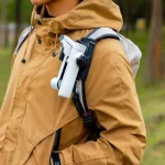Insta360 Flow 2 Pro Backpack Mount CINSBBQH για Insta360 - Image 5