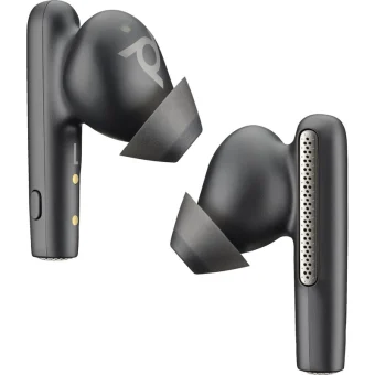 Hp Poly Ersatz Buds Μαύρο L+r Voyager Free 60 8L5A6AA