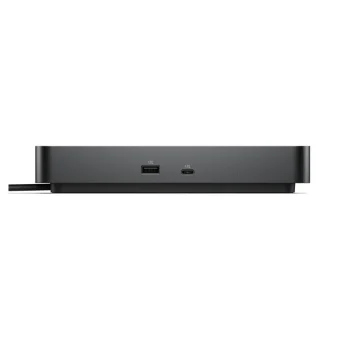 Dell SD25 USB-C Docking Station με HDMI/DisplayPort 4K PD Ethernet Μαύρο 210-BRFM
