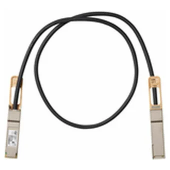 Cisco Καλώδιο Οπτικής Ίνας SFP+ 3m Μαύρο 1τμχ QSFP-100G-CU3M=