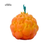 Abysse One Piece Flame-flame Fruit Replica 13cm Abyrep005 ABYREP005 - Image 2