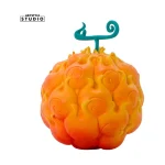 Abysse One Piece Flame-flame Fruit Replica 13cm Abyrep005 ABYREP005 - Image 5