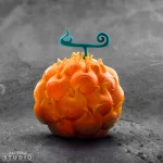 Abysse One Piece Flame-flame Fruit Replica 13cm Abyrep005 ABYREP005 - Image 7